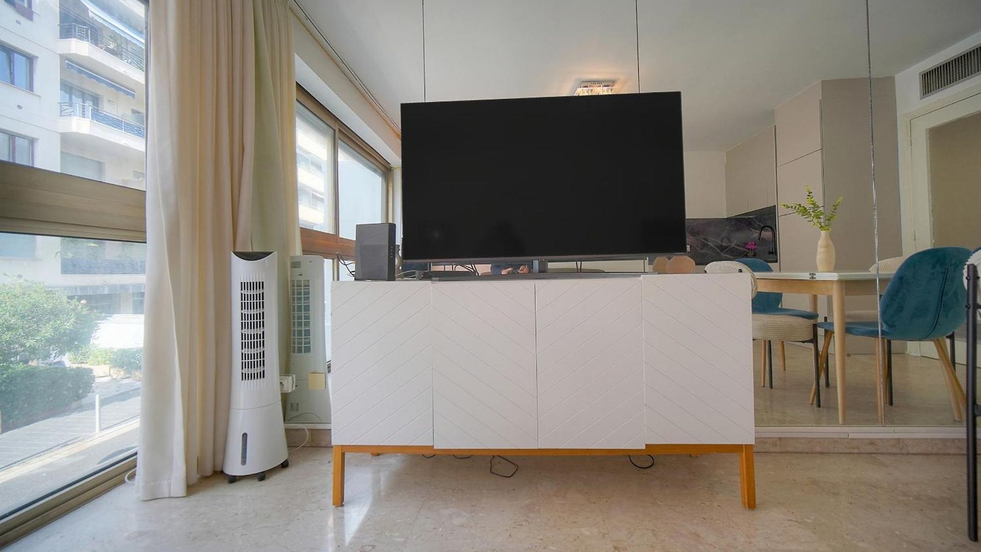 Frgk Massenet 'blue Riviera' Modern Comfort 1 Min From Promenade Des Apartment