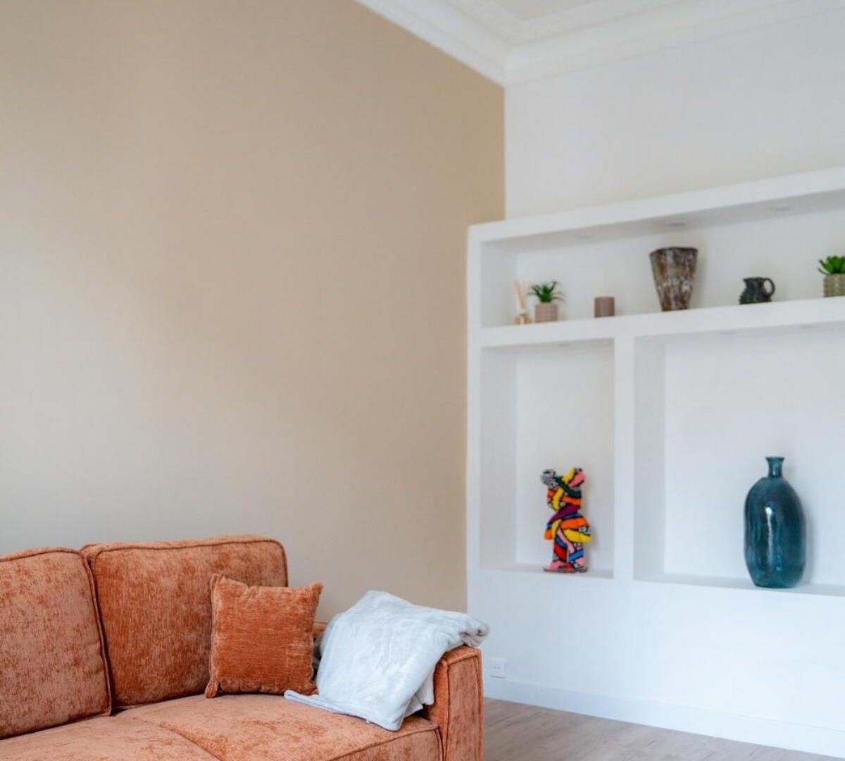 Apartment Elegant - Musiciens Nice