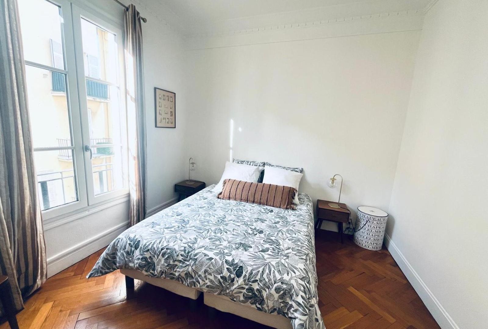 2p De Charme Proche Gare Et Hyper Centre Appartement Nice