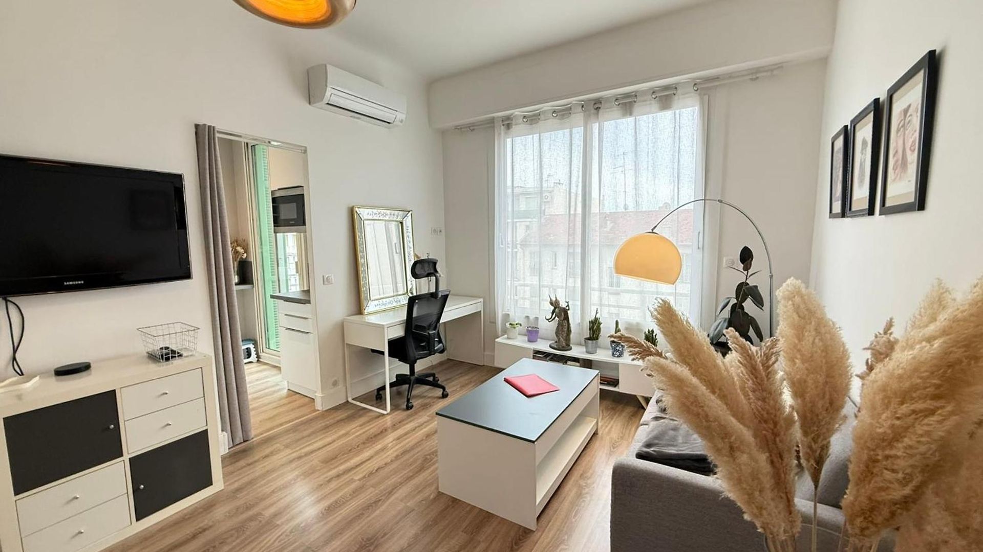 Appartement Beau à 2 Pas De La Nice