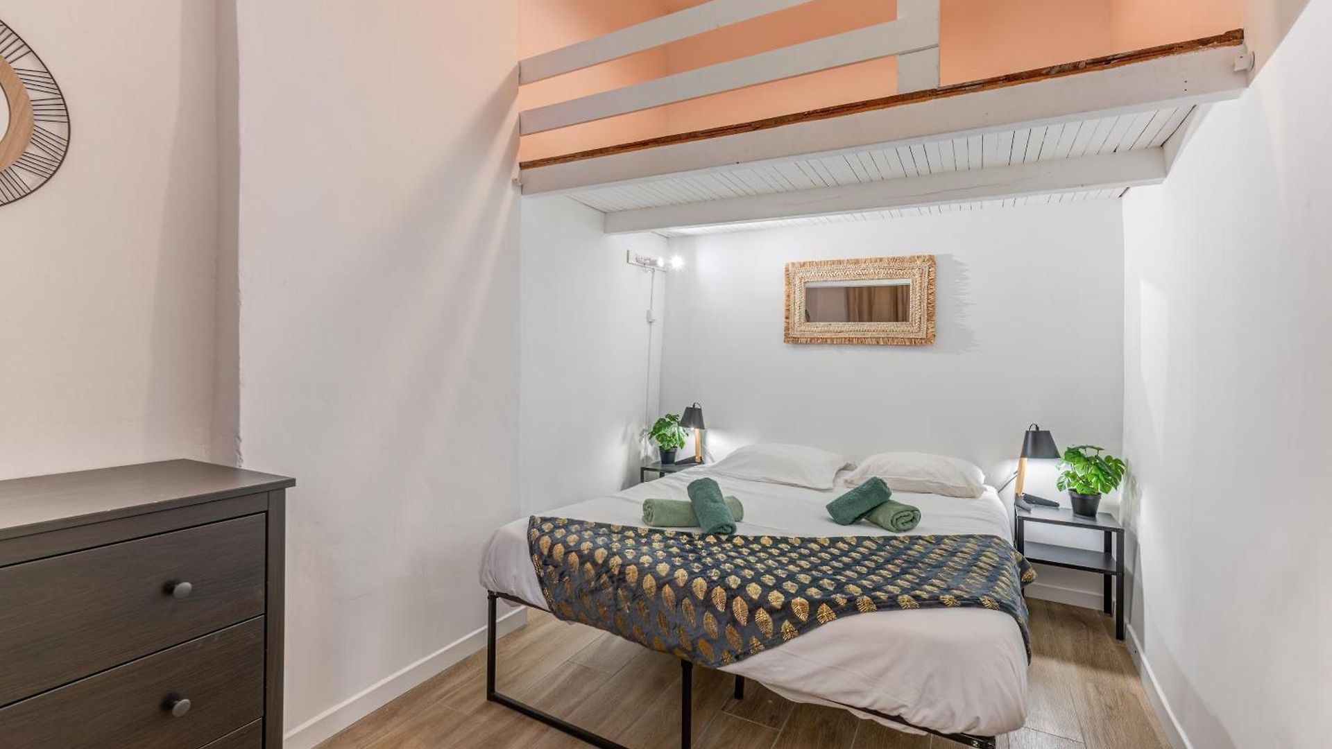 Apartment Vieille - Parking, 5 Pers, Ac, Wifi