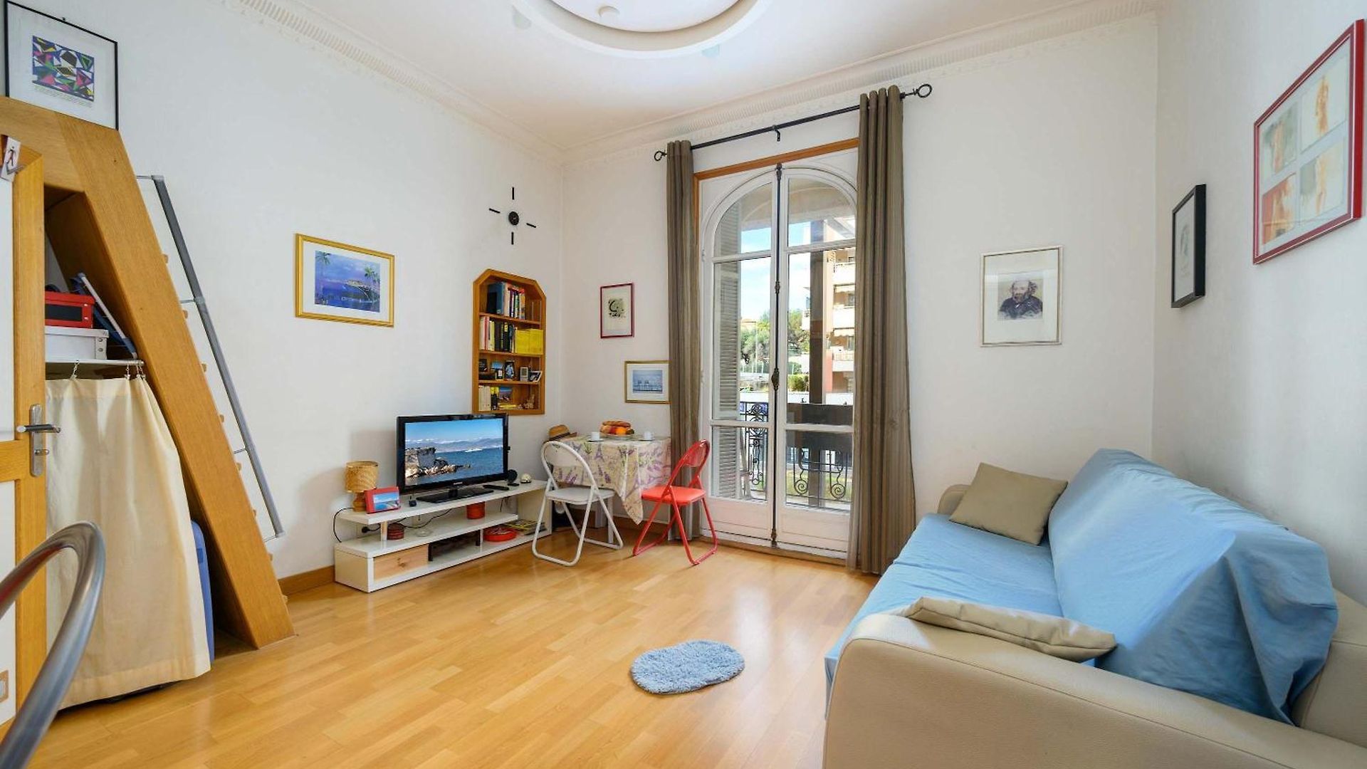 Apartment Lx196 Mezzanine Balcon Tram A Pied *