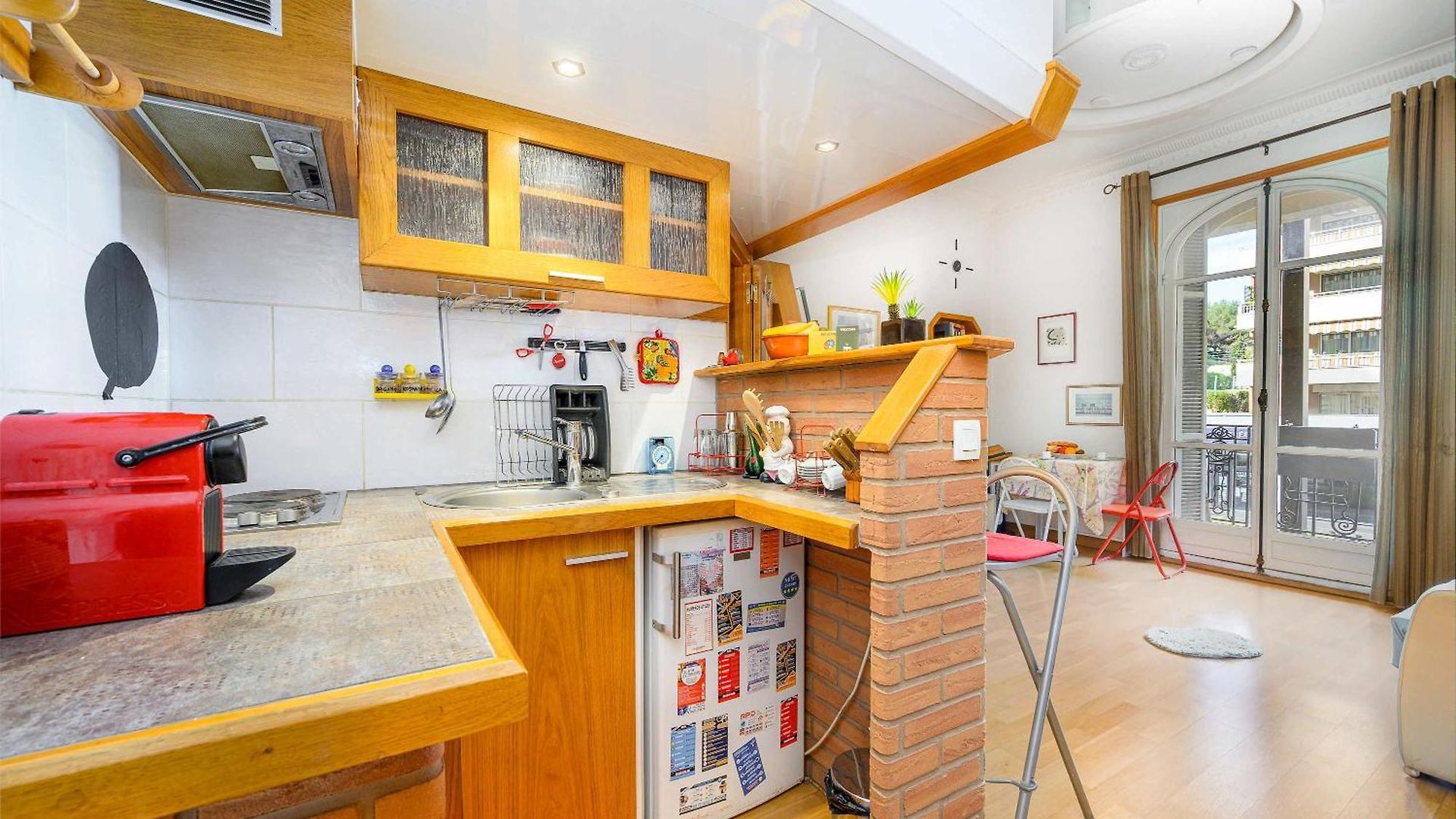 Apartment Lx196 Mezzanine Balcon Tram A Pied