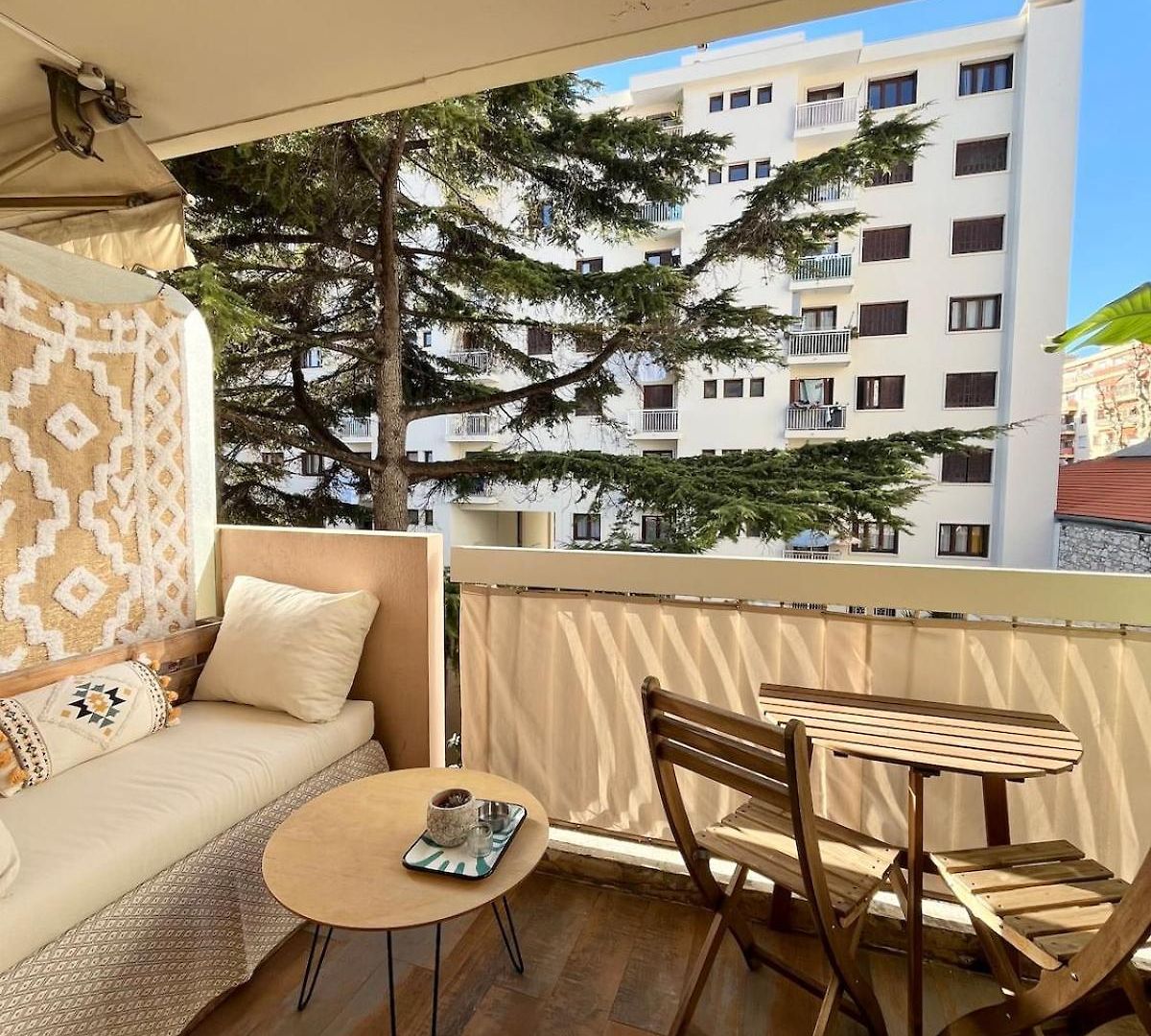Charming - Terrace * Nice