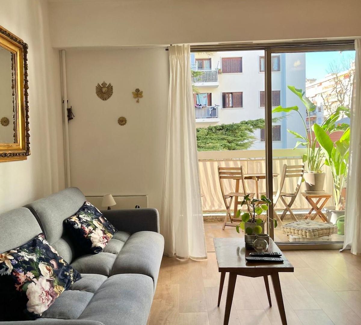 Charming - Terrace * Nice