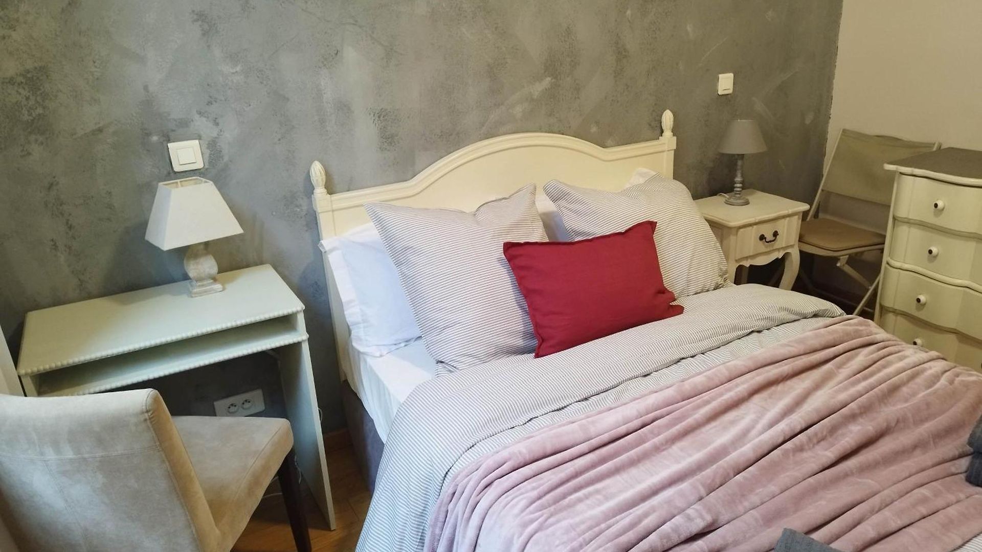 Apartment Old Town Nice, Near Flower Market