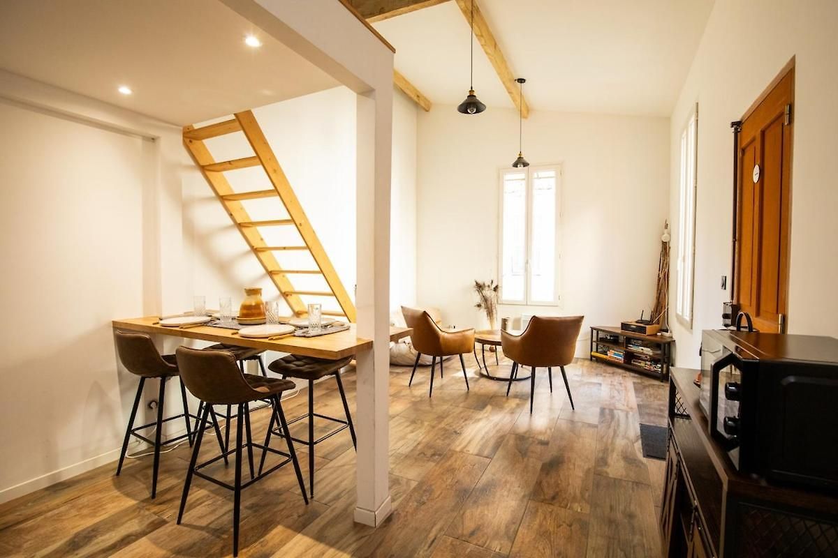 Dolce Clemenceau - Center 4 People * Nice