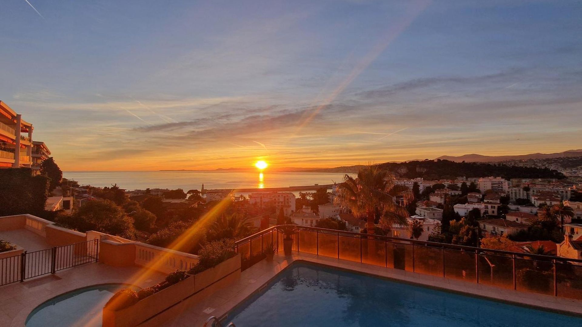 Apartment Mont Boron Proche Du Port *