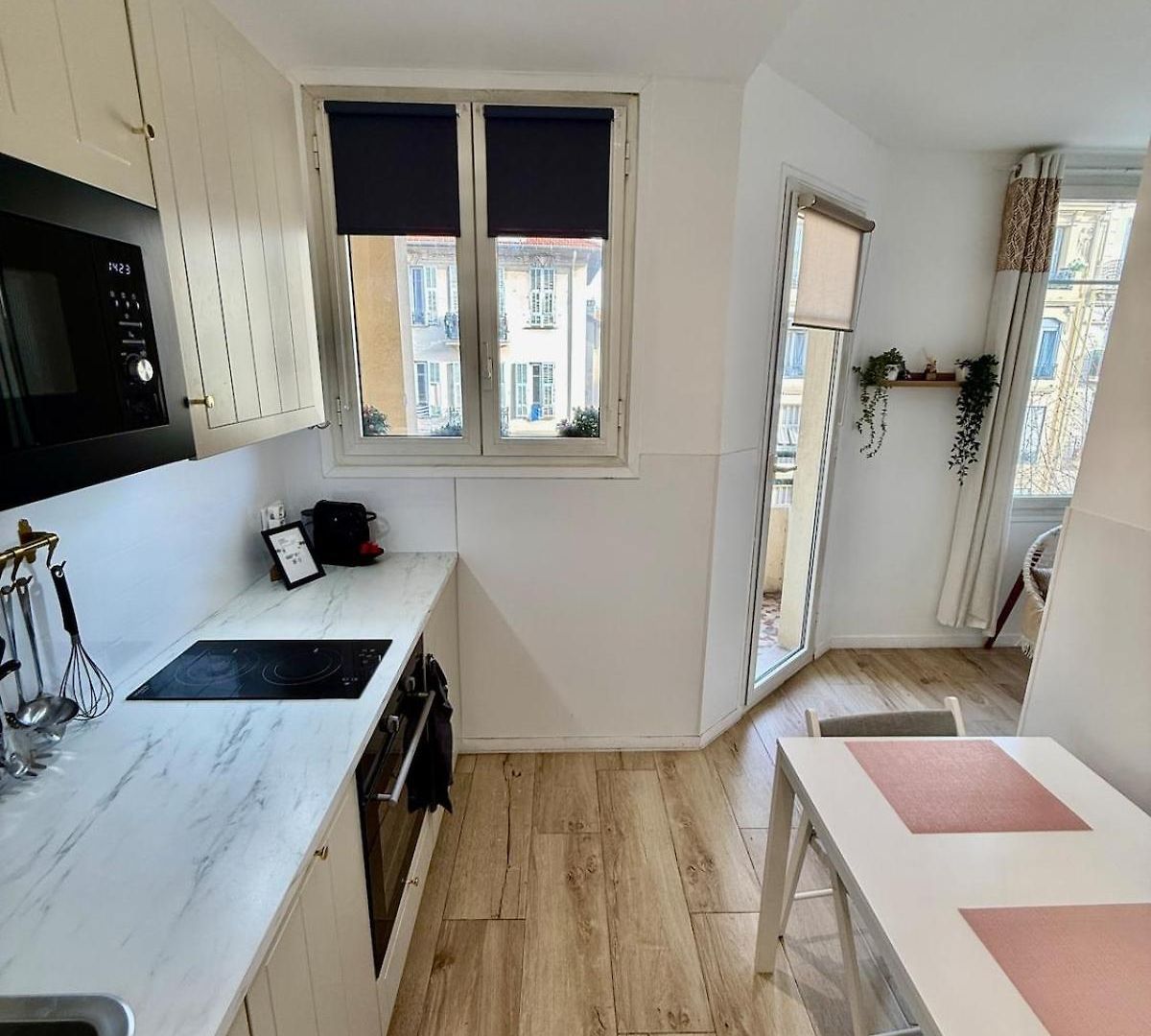 Avec Terrasse Pour Amoureux Apartment *
