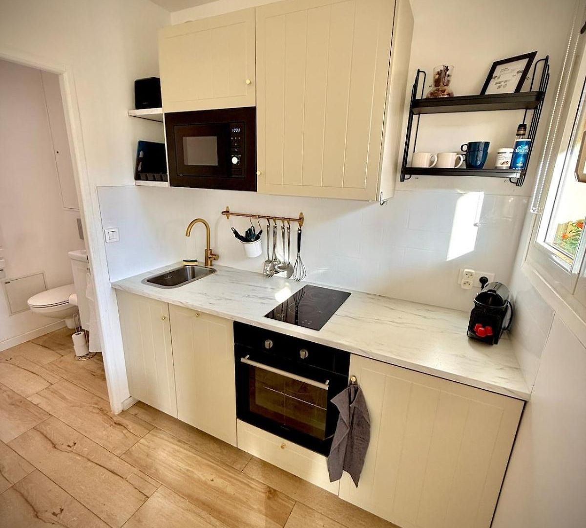 Apartment Avec Terrasse Pour Amoureux