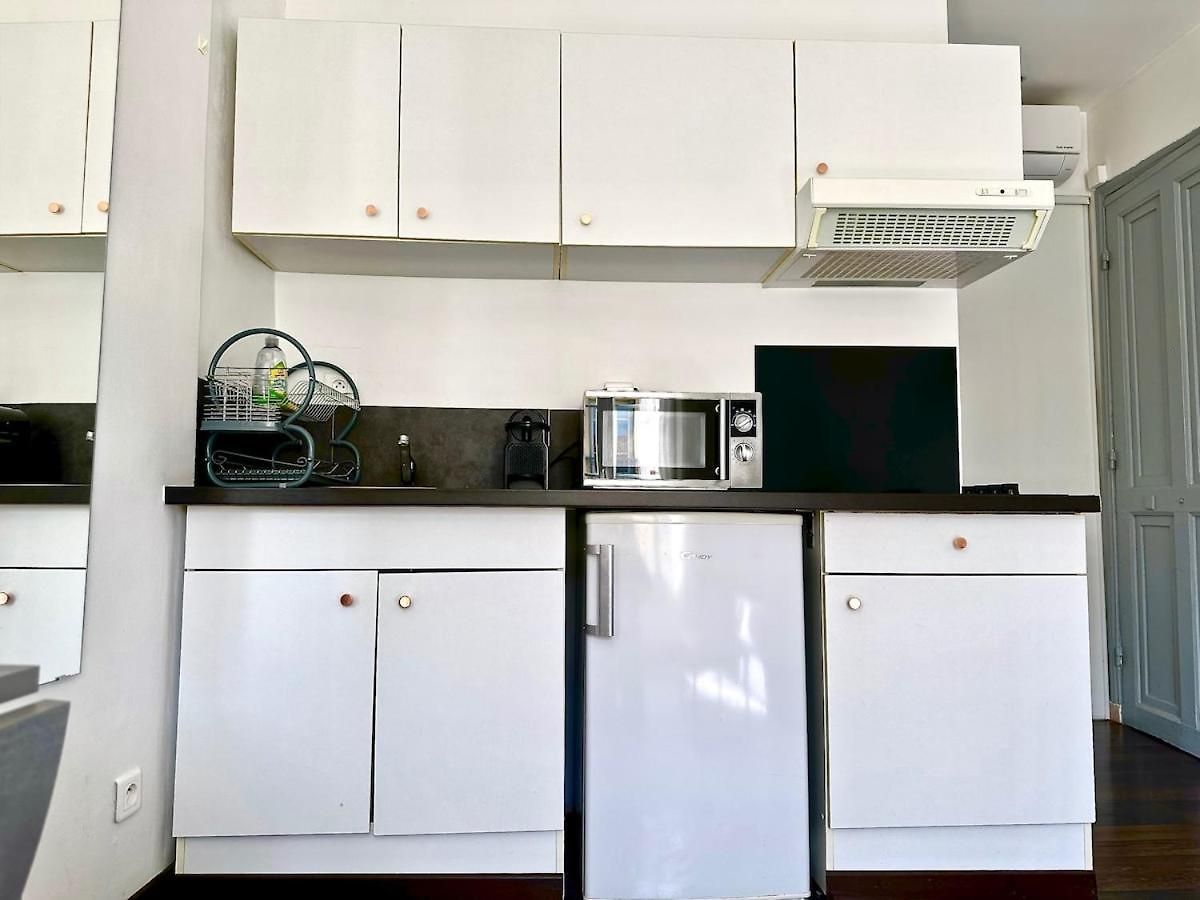 Cosy Carré D'or Proche Des Plages&promenade Des Appartement Nice