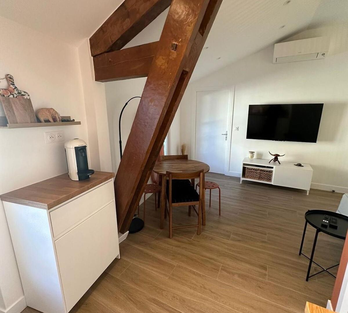 Appartement Jazz Riviera Neuf En Centre-ville Et à 2 Pas De La *