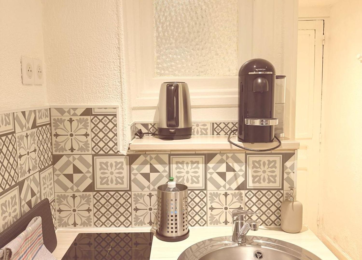 Vieux Appartement *