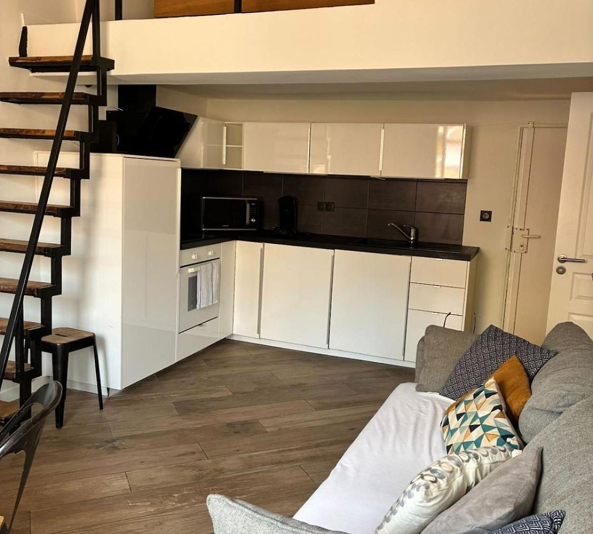 Magnifique 2p Vieux Ac-wifi Apartment Nice
