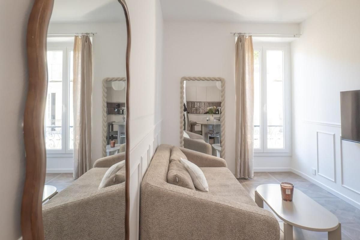 Reflet D'azur, A Deux Pas De La Promenade & La *
