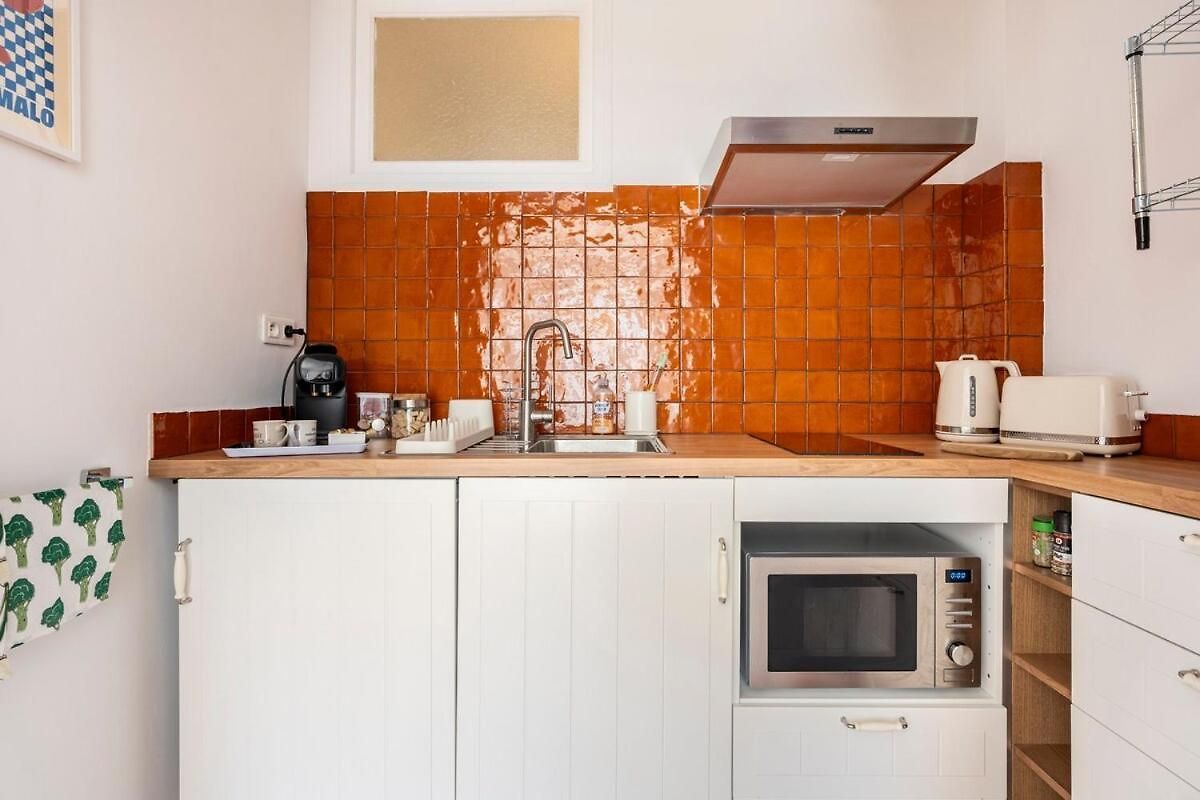 Luxury In Heart Of Appartement