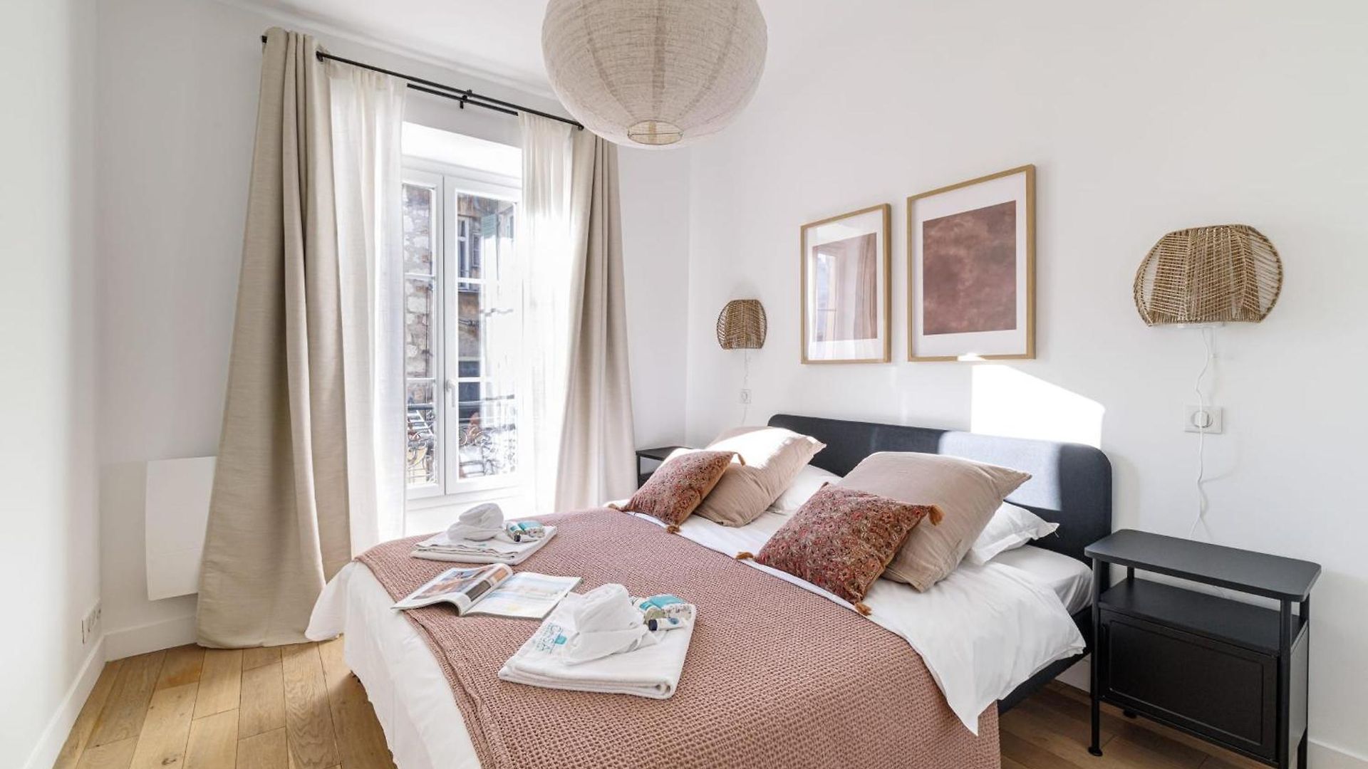 Appartement My Casa - Bonaparte 42 - 1 Bedroom Near Port And Place Garibaldi Nice