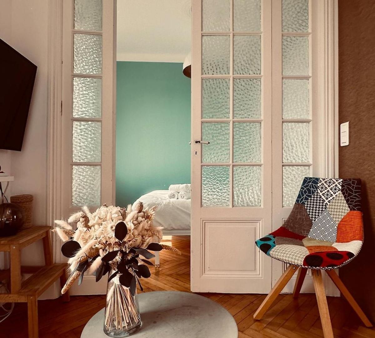 Cosy Et Lumineux 2 Pieces Au Coeur De Apartment Nice