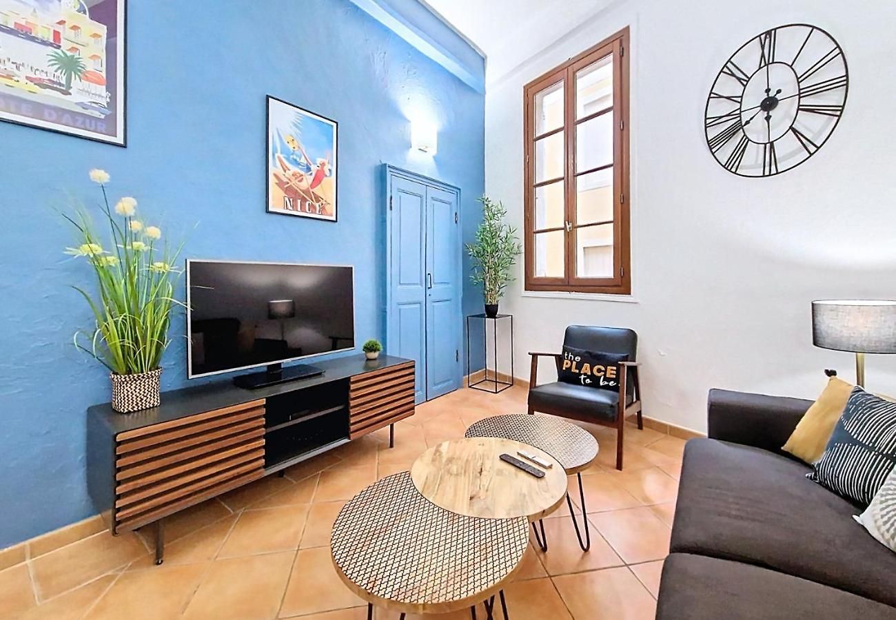 Apartment Nestor&jeeves - L Escale - Old Town *