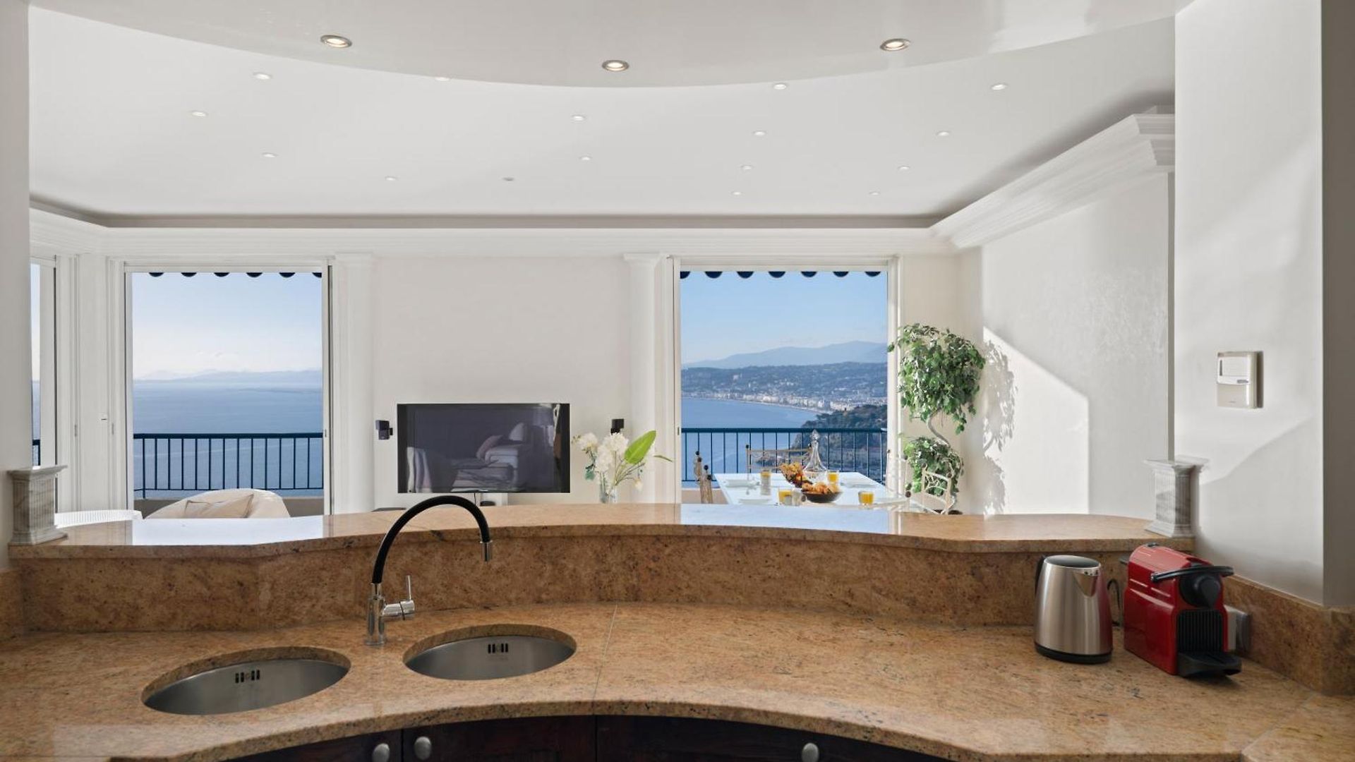 Vue Exceptionnelle Appartement