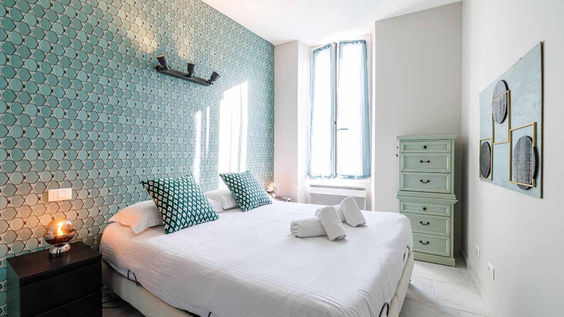 Massena Street - Quiet 2 Bdr & Balcony Apartment Nice