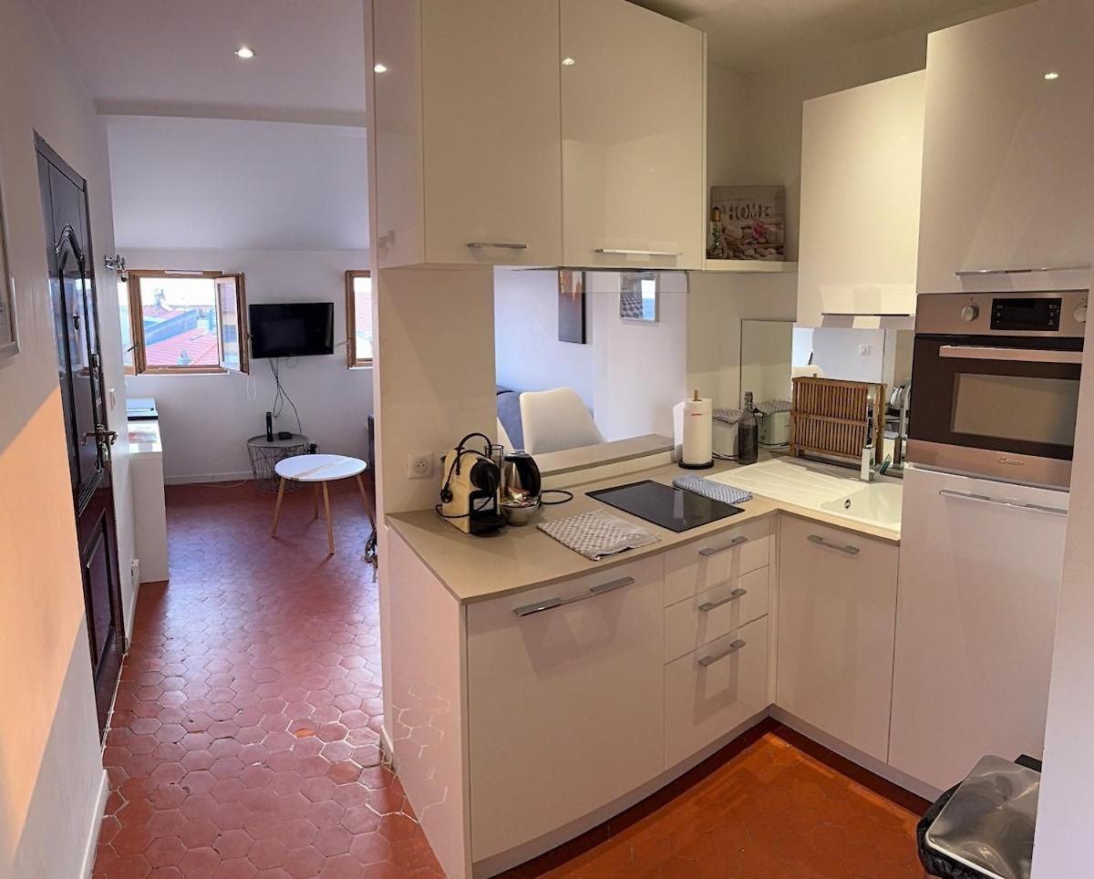 Cocooning Gilly - Vieux 3 Stars 4 Pers Apartment