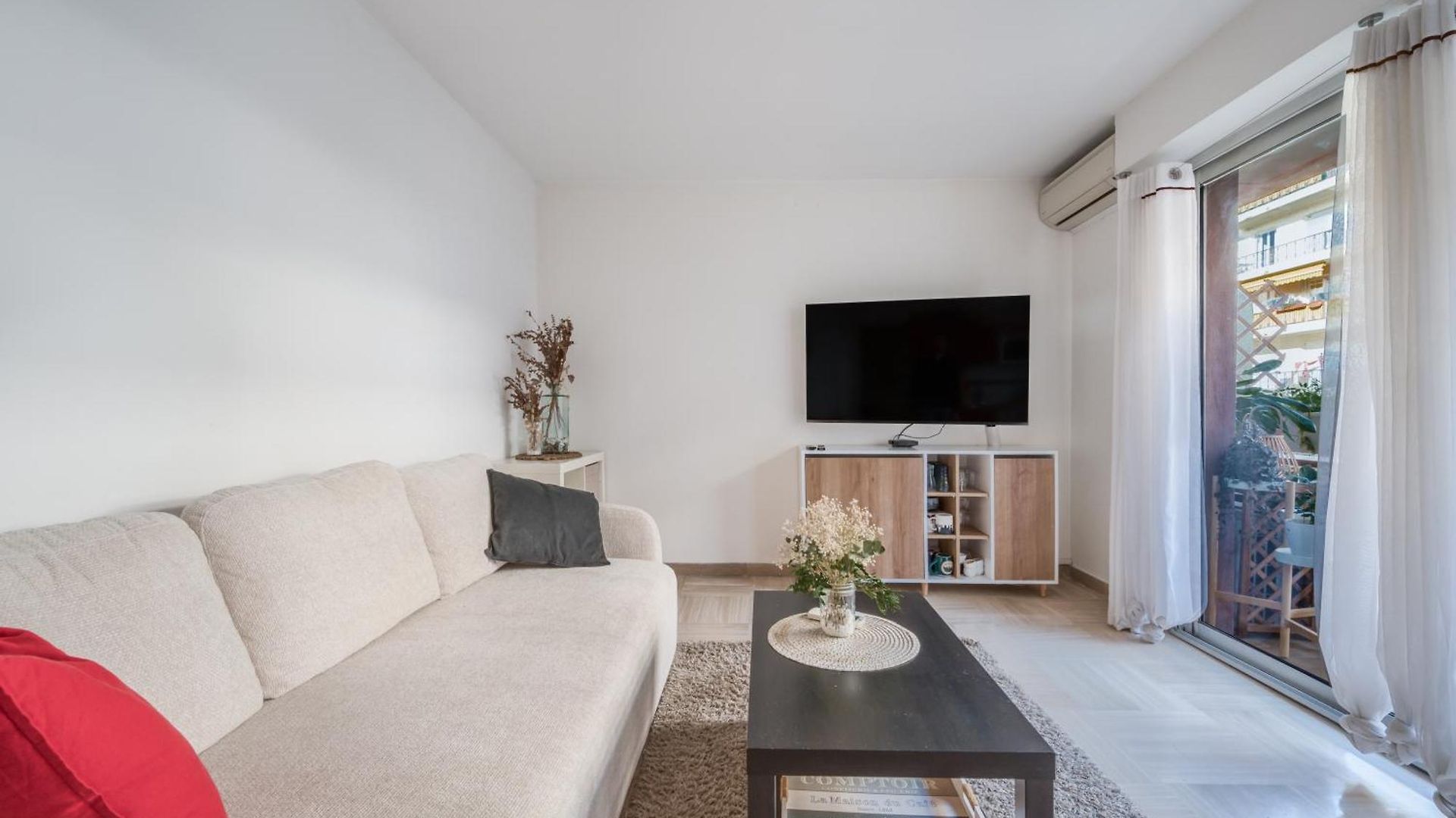 Le Balcon D'azur - 8min A Pied Port - Proche Tram Et Centre Apartment *
