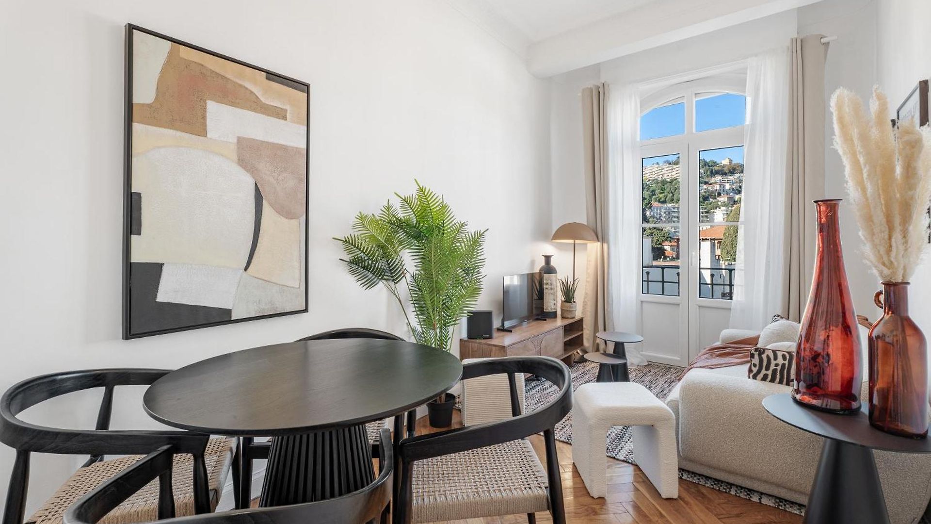 Appartement Renting - Bellevue - Chic Elegant Refuge Residential Area Liberation *