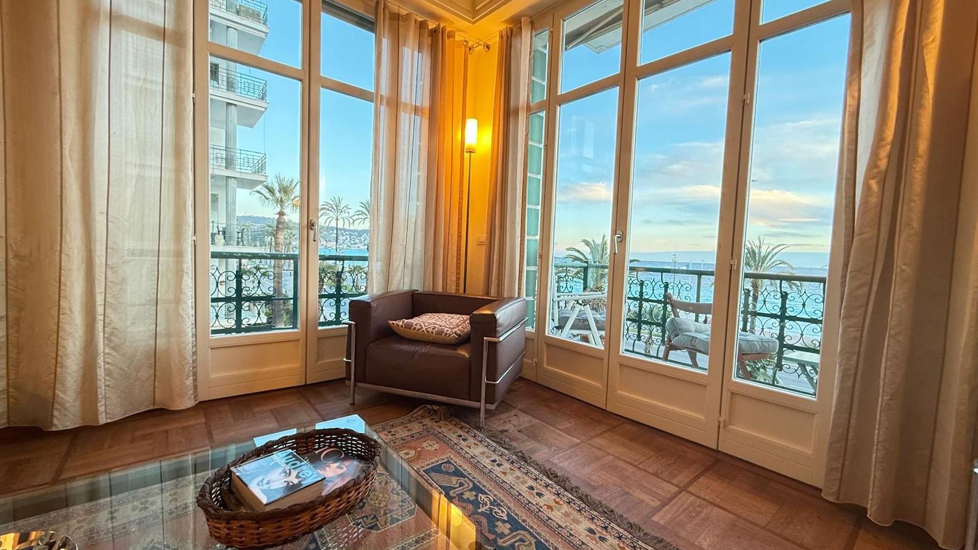 Apartment Casa Giacometti Vue Lumiere Et Horizon Nice