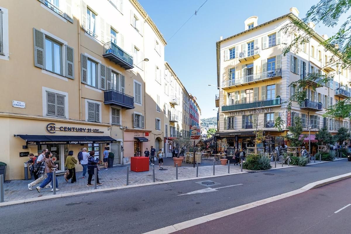 Le Bonaparte - 30 Meters From Place Garibaldi Nice