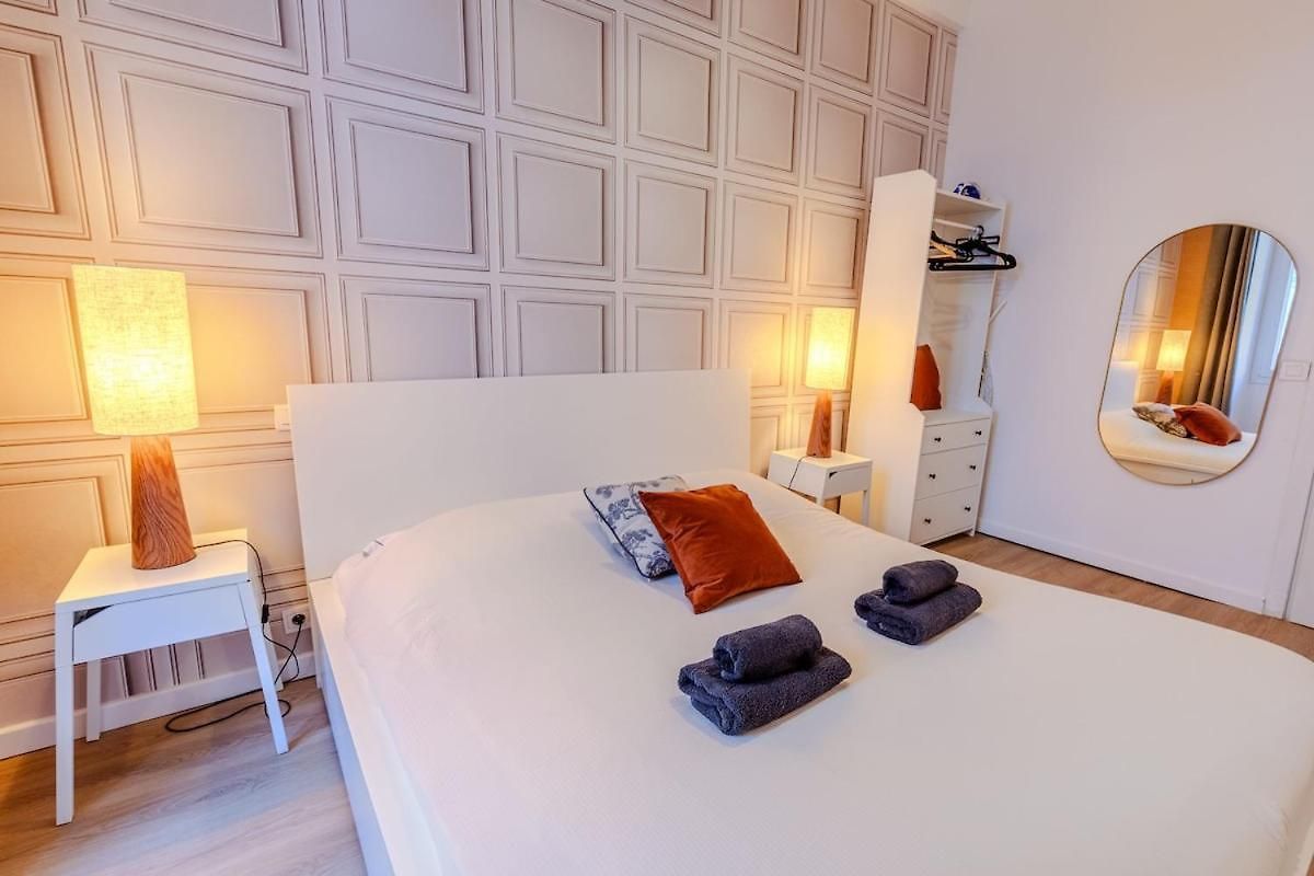 Rue De France - Proche Magnifique 2 Pièces Ac Appartement