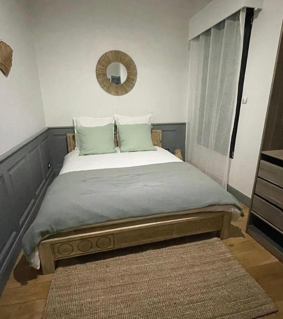 L'hibiscus D'azur Apartment