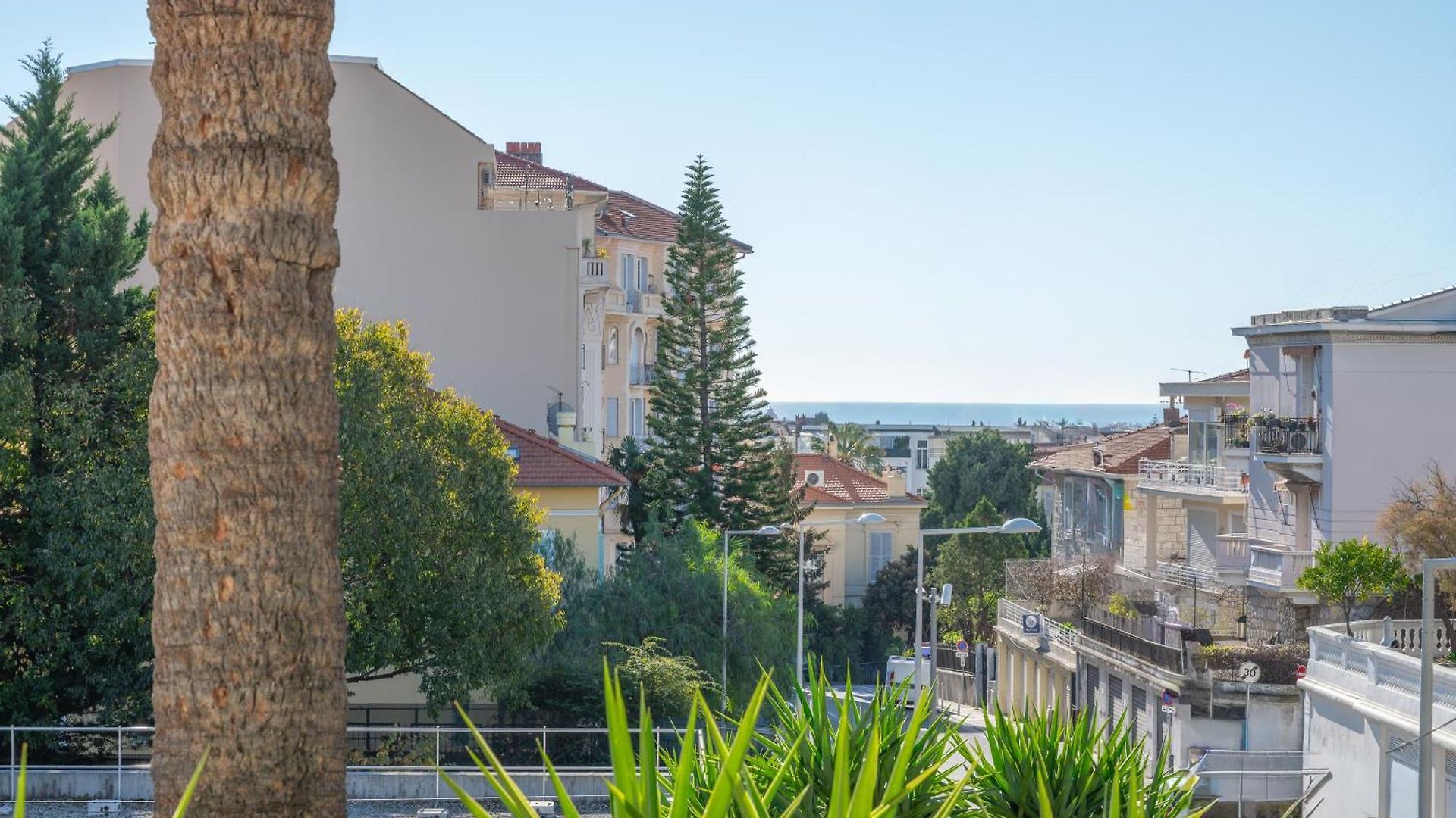 Quartier Libération - La Vie à La Niçoise Nice