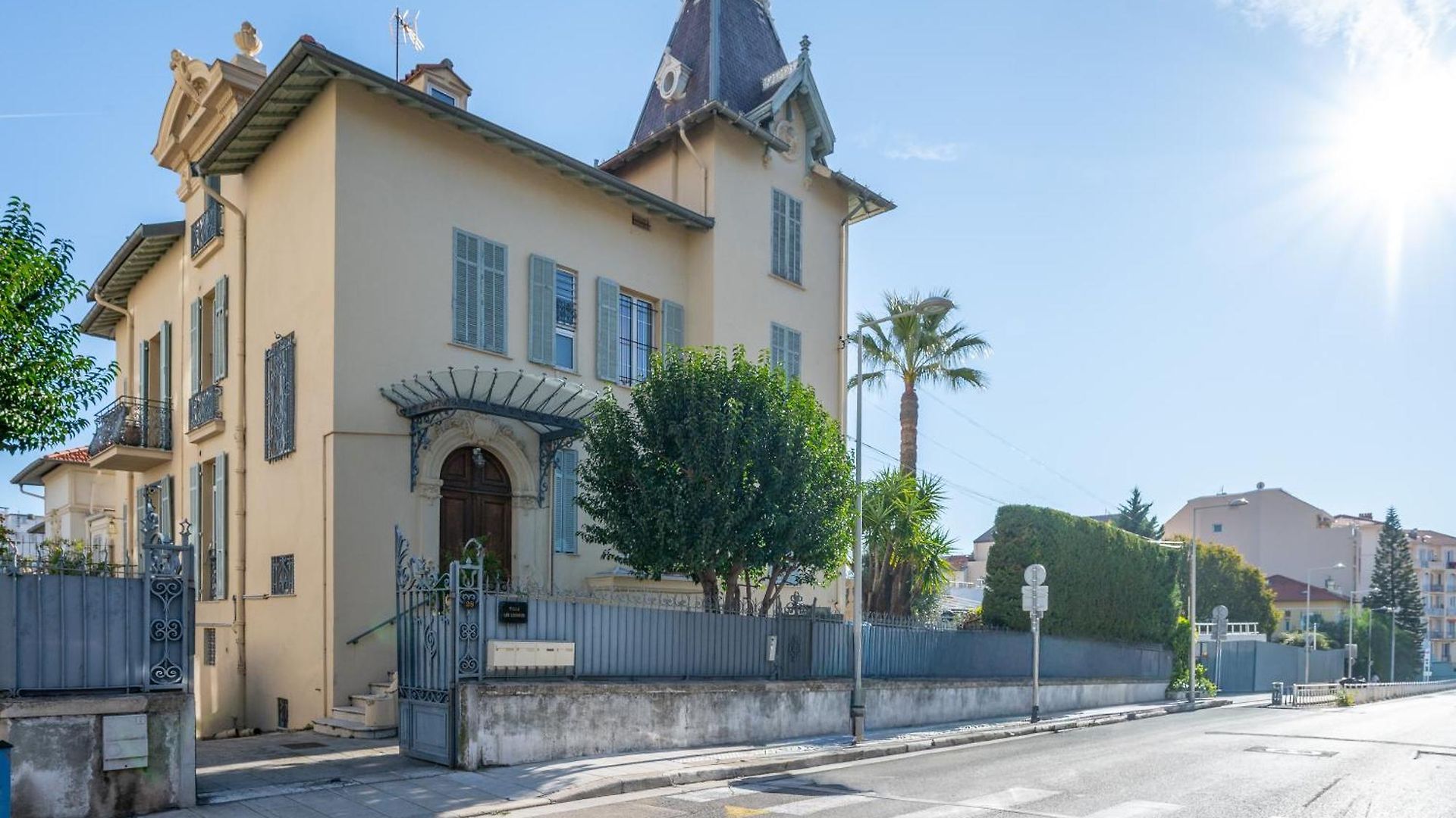 Quartier Libération - La Vie à La Niçoise Appartement Nice