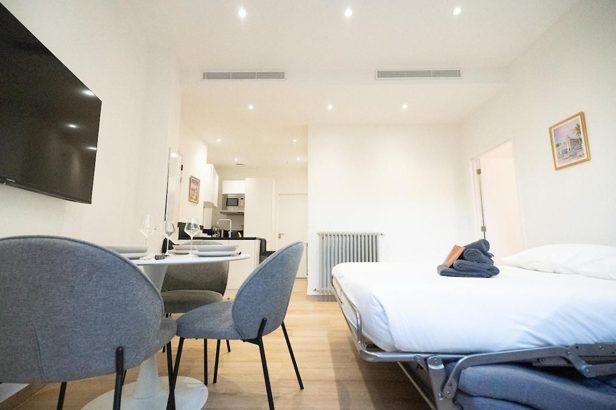 Appartement L'essenza D'azur Nice