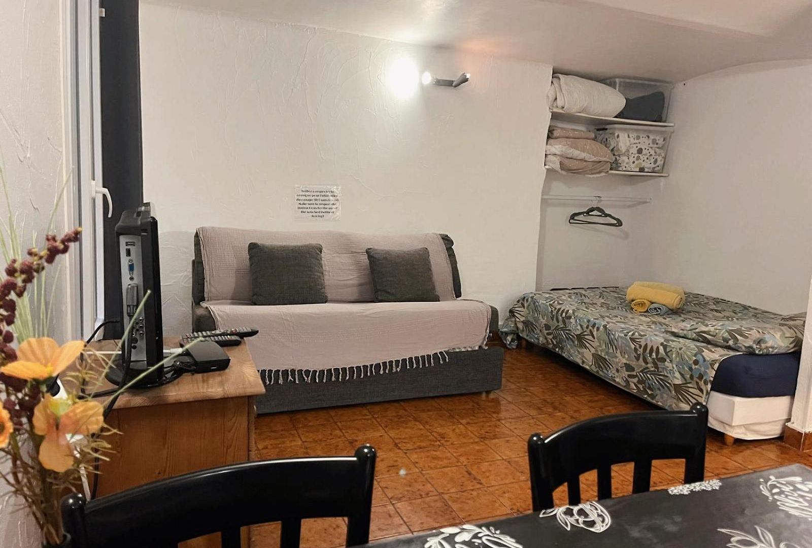 Entresol 1,2 Kilometre De La Promenade Apartment Nice
