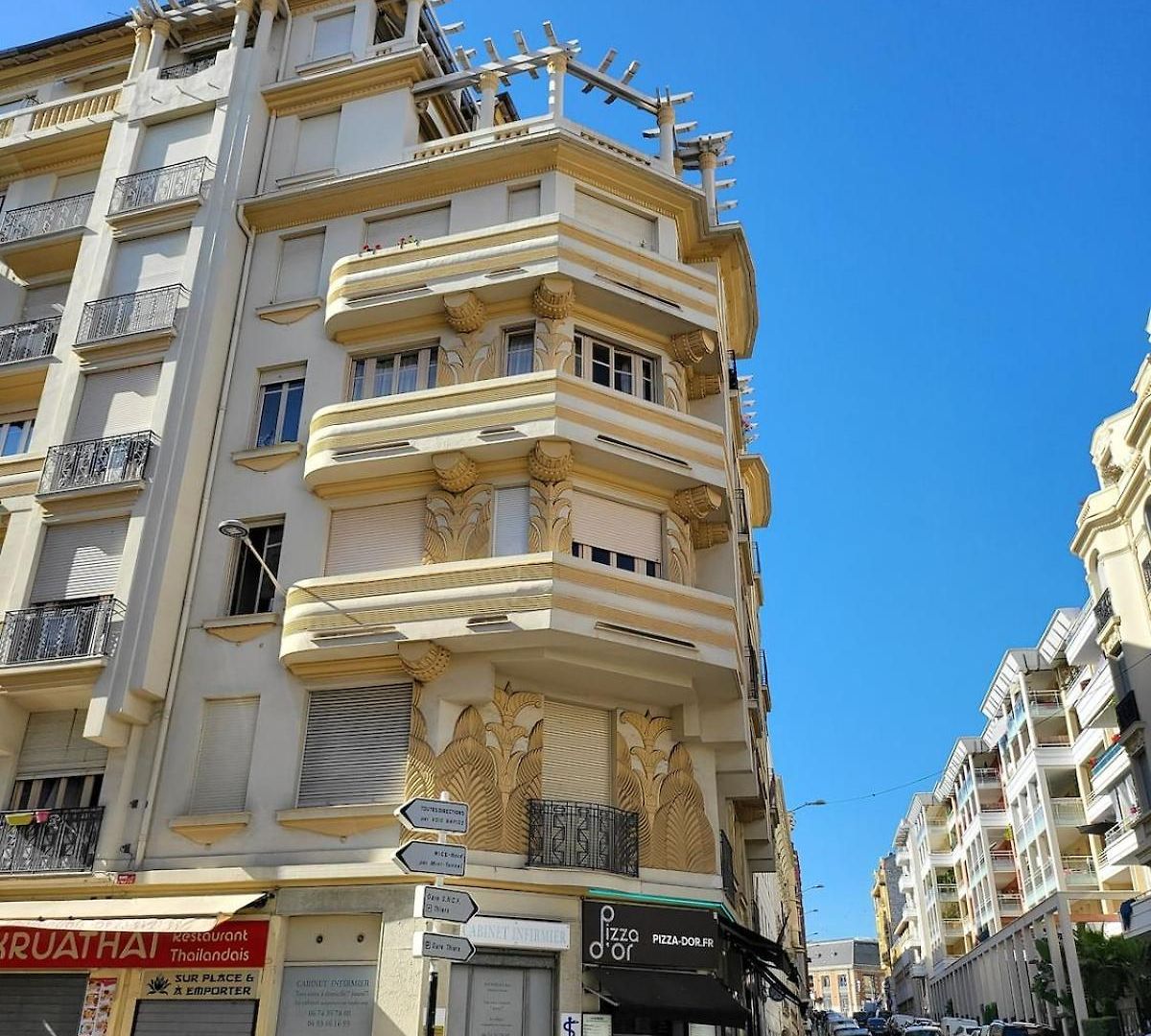 Design Et Art - Proche Centre Et Terrasse Appartement *