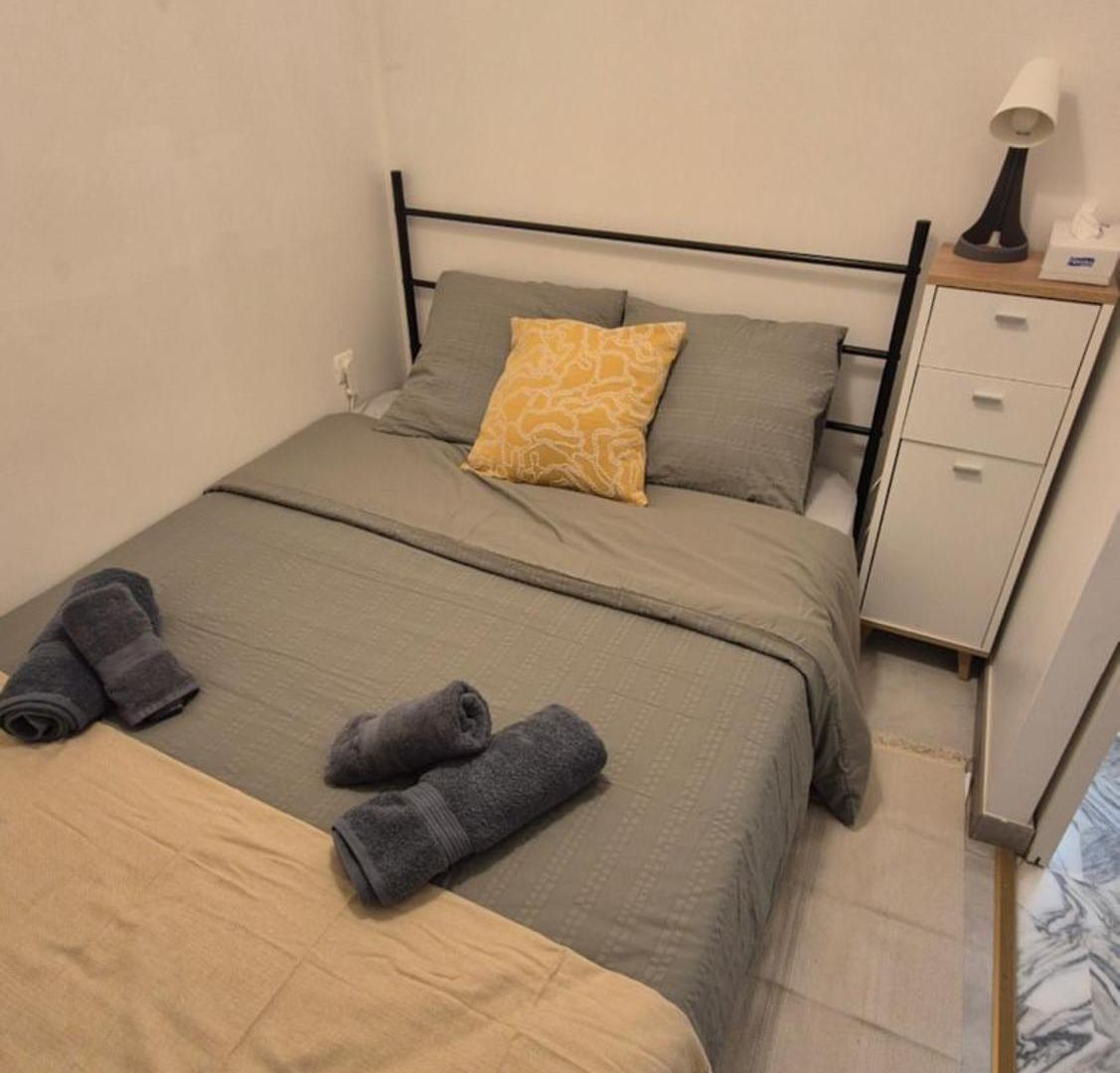 Cosy 1 Bedroom, Balcony, Promenade Des Nice