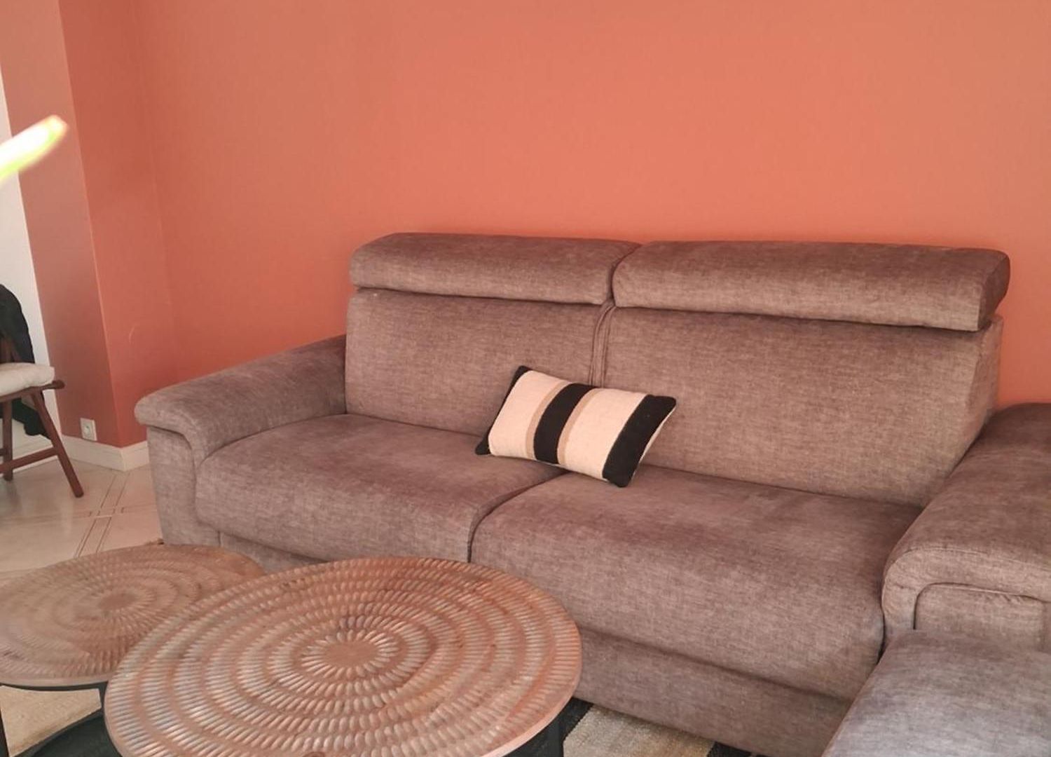 4 Couchages *