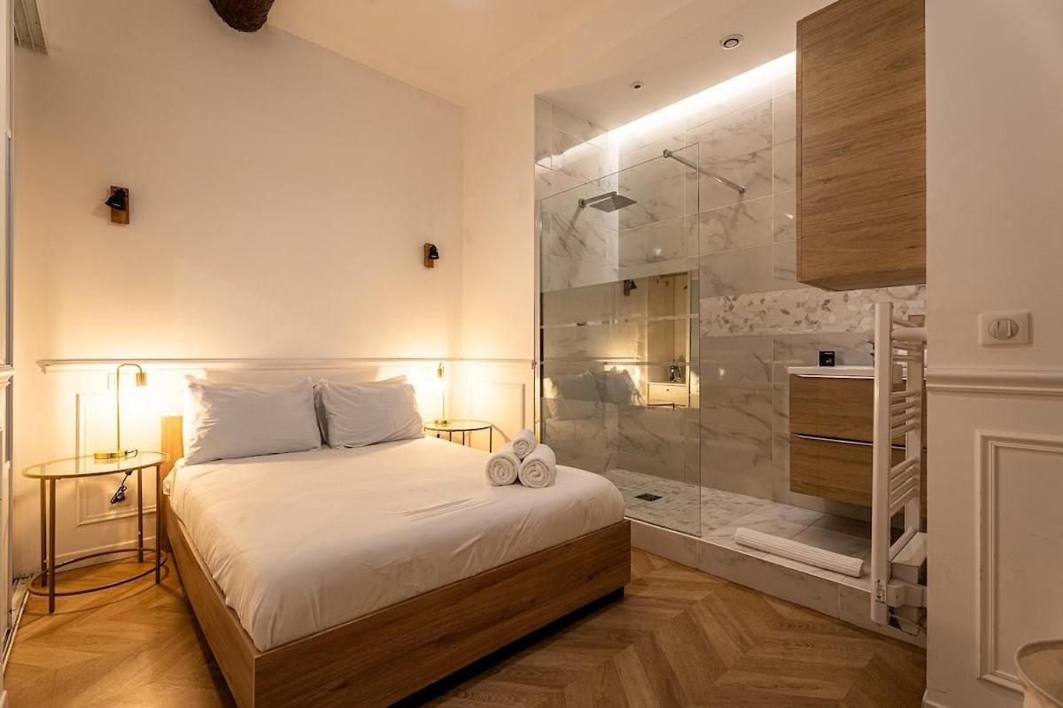 La Bellanda - Au Coeur Du Vieux Apartment