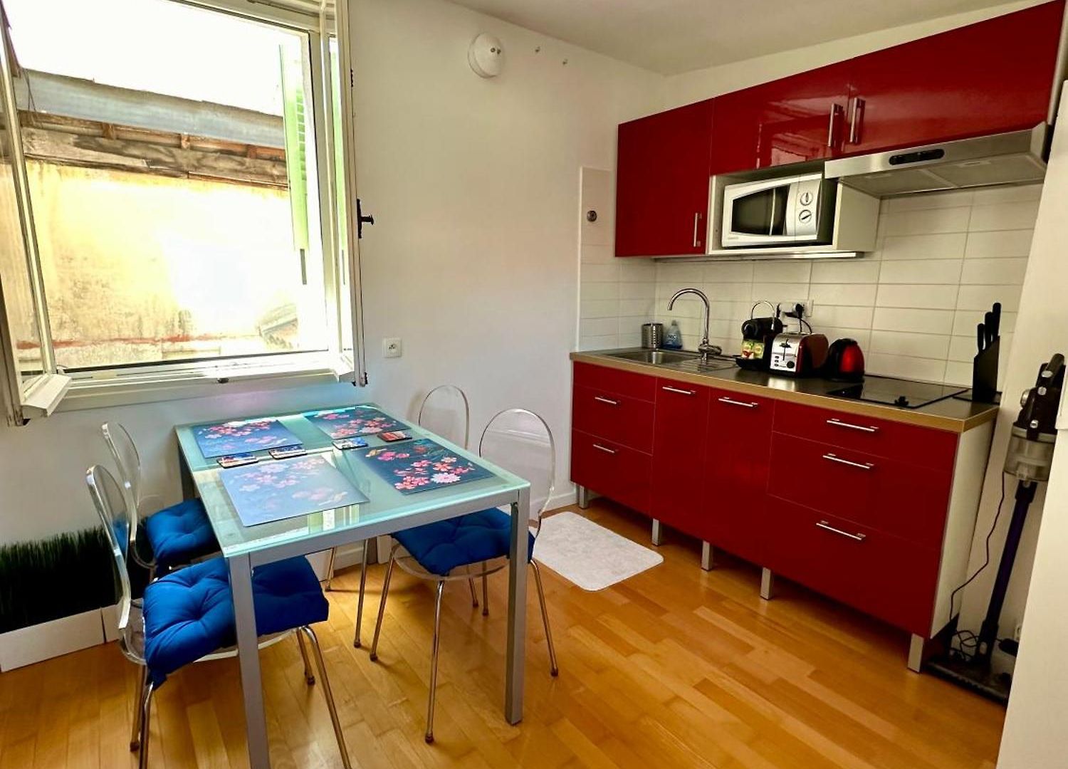 Appartement Vieux - Hyper Centre - Mezzanine - Mer&soleil *