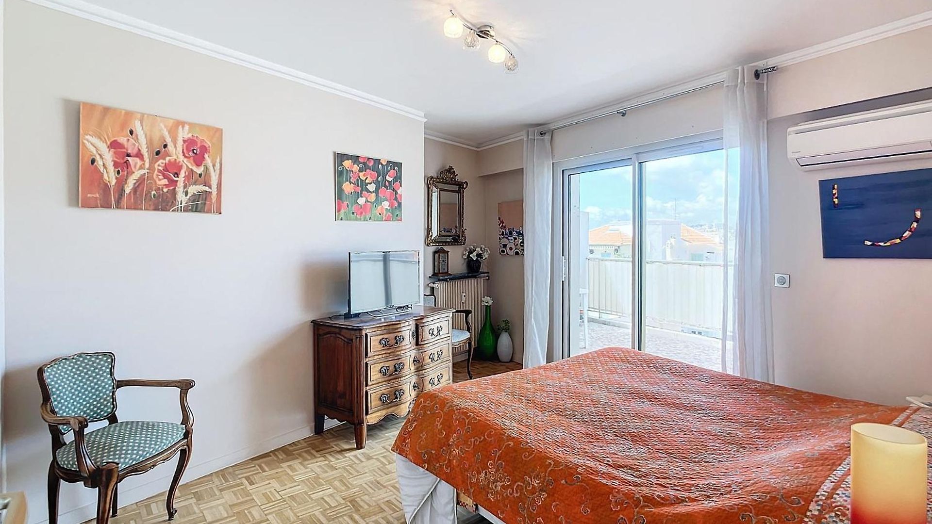 Penthouse D'exception Avec Terrasse Panoramique * Nice