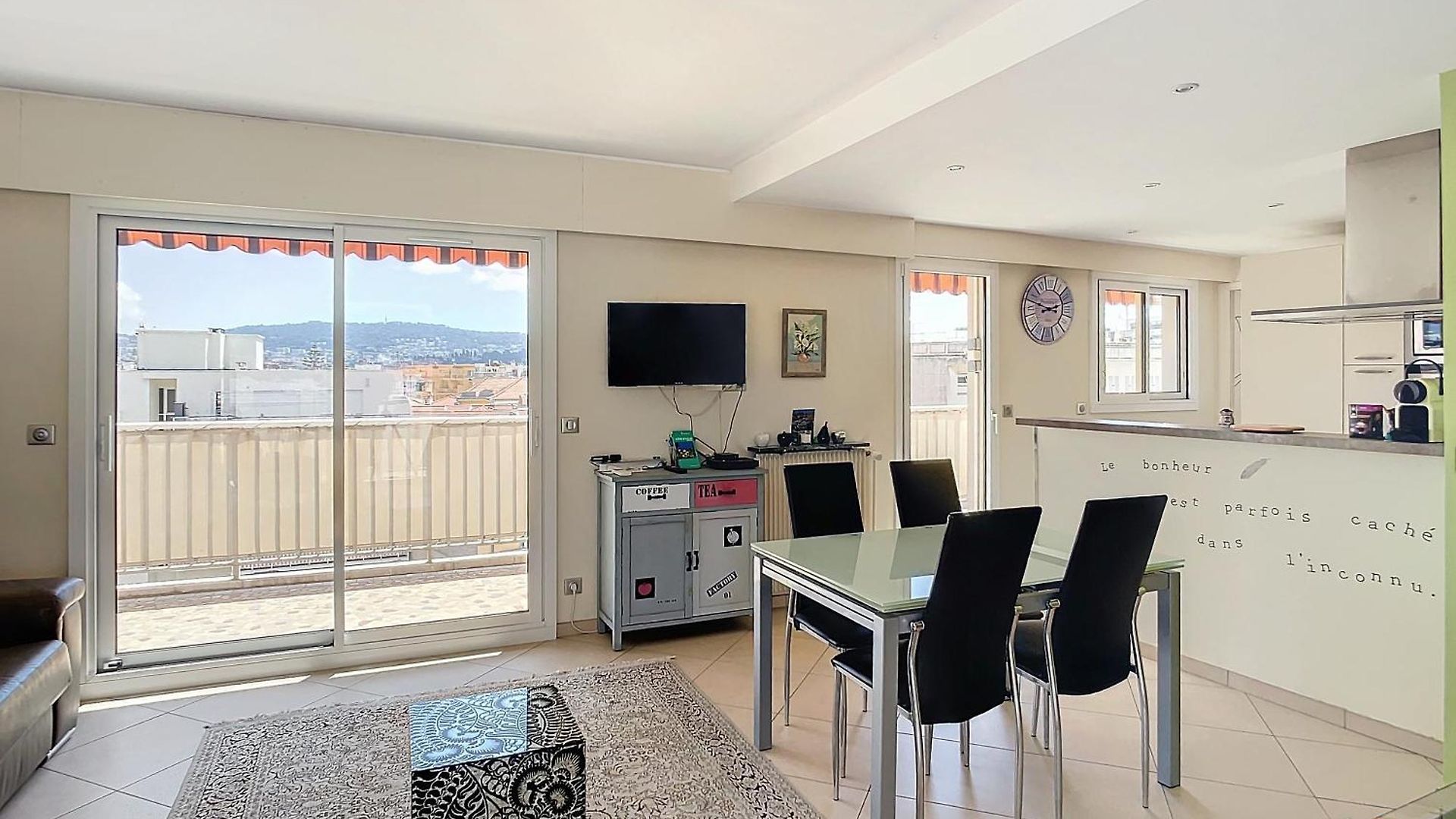 Penthouse D'exception Avec Terrasse Panoramique Nice