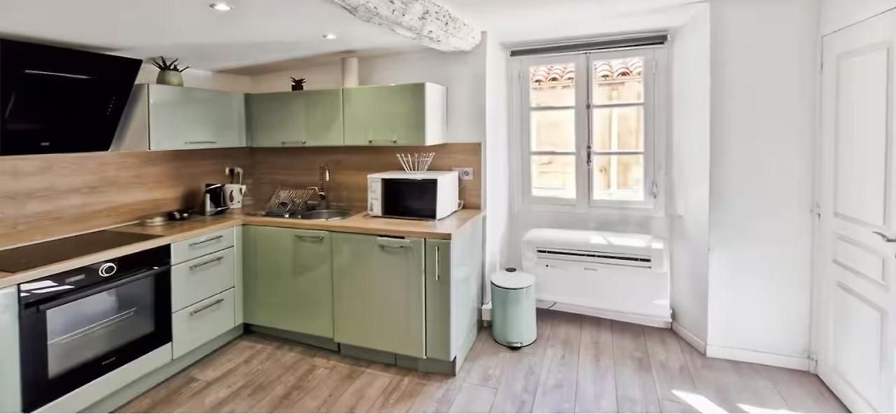 Sunny Old Town Appartement *