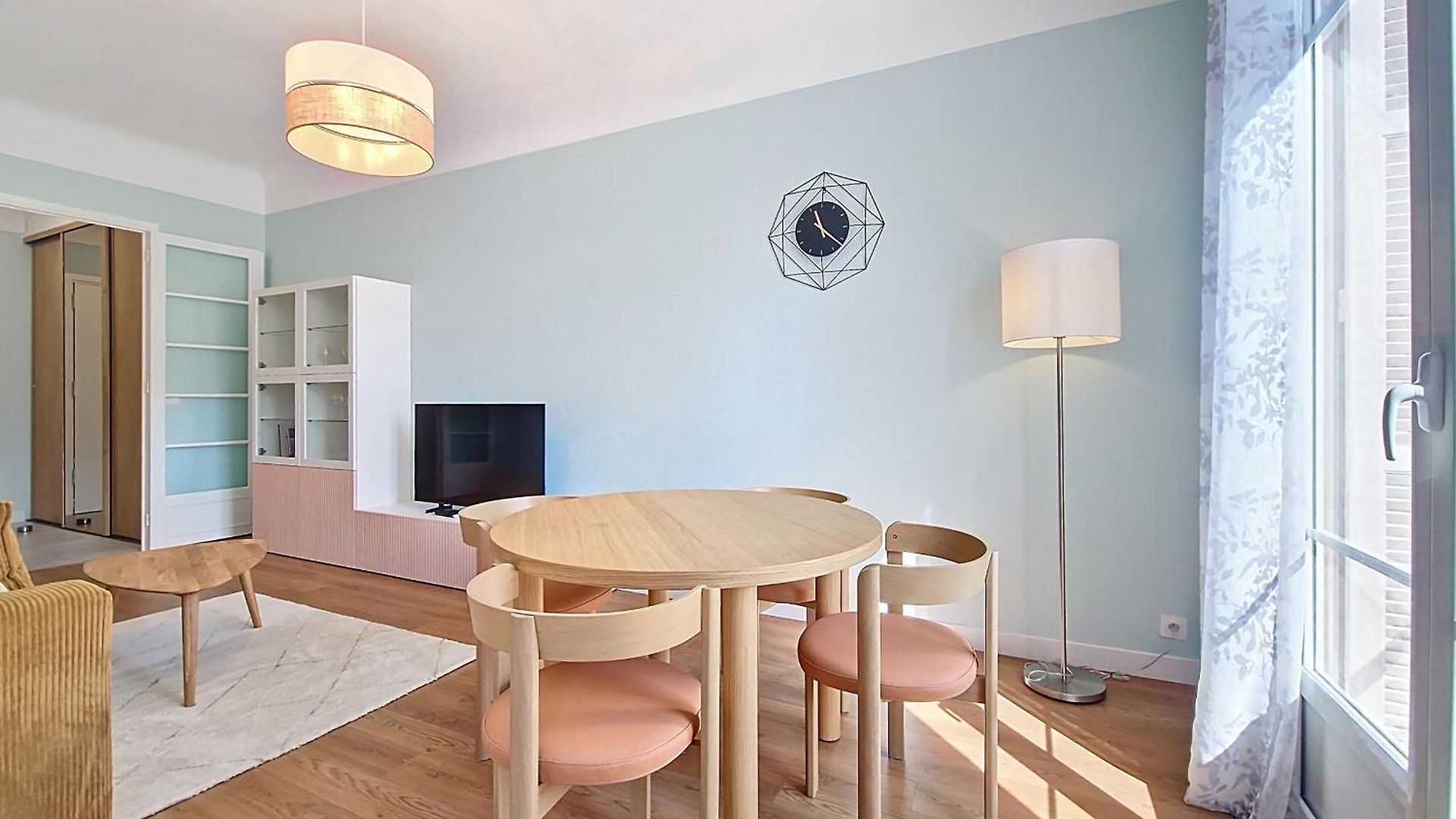 Nestor&jeeves - Blue Pastel Promenade - Spacious - Close Sea Appartement
