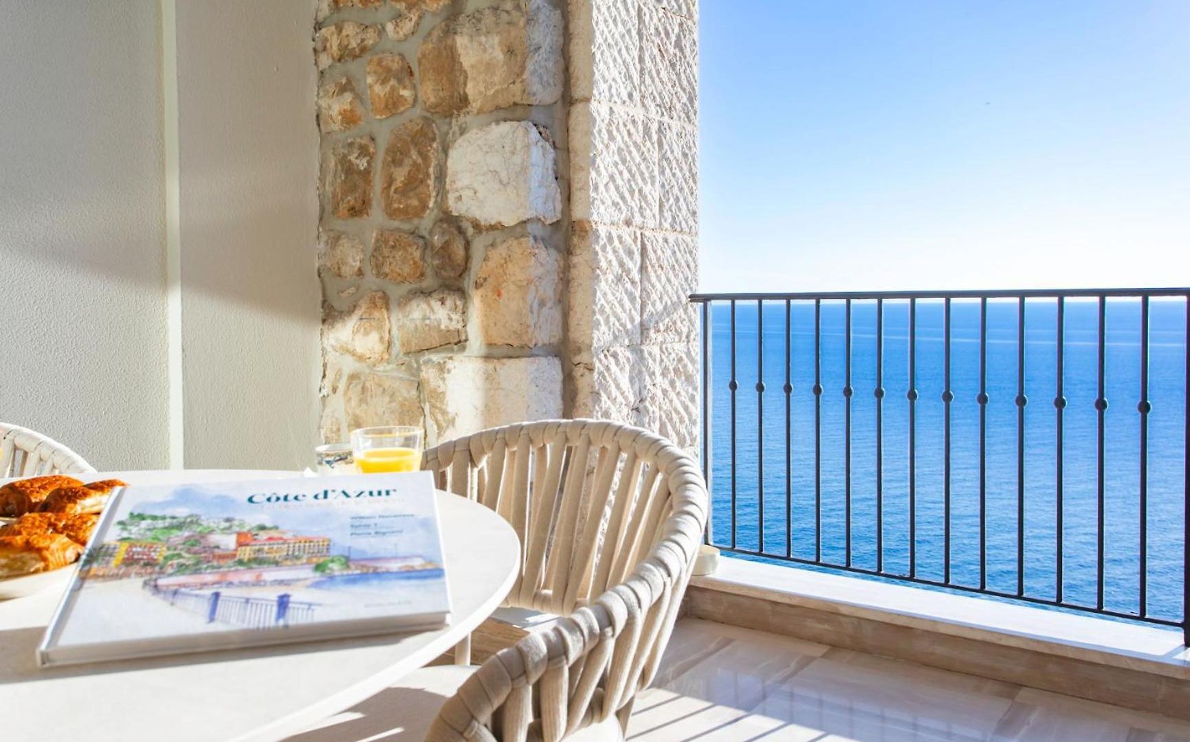 #22 Staywizus - Duplex Panoramic Sea View 2bdr, Ac, Swimpool, Parking, Petanque Nice
