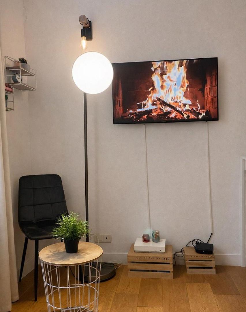 Appartement Moderne, Le Carré Dor, à 3min Plage, Centre *