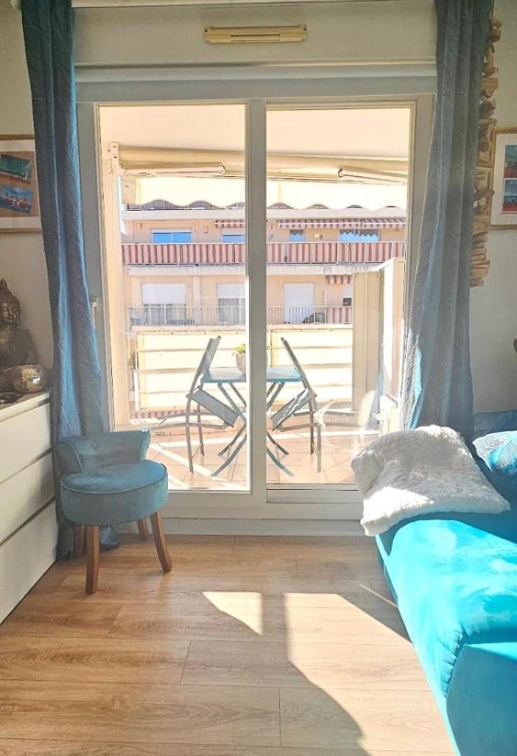 Apartment T2 Cozy & Air-conditioned, Close To Amenities