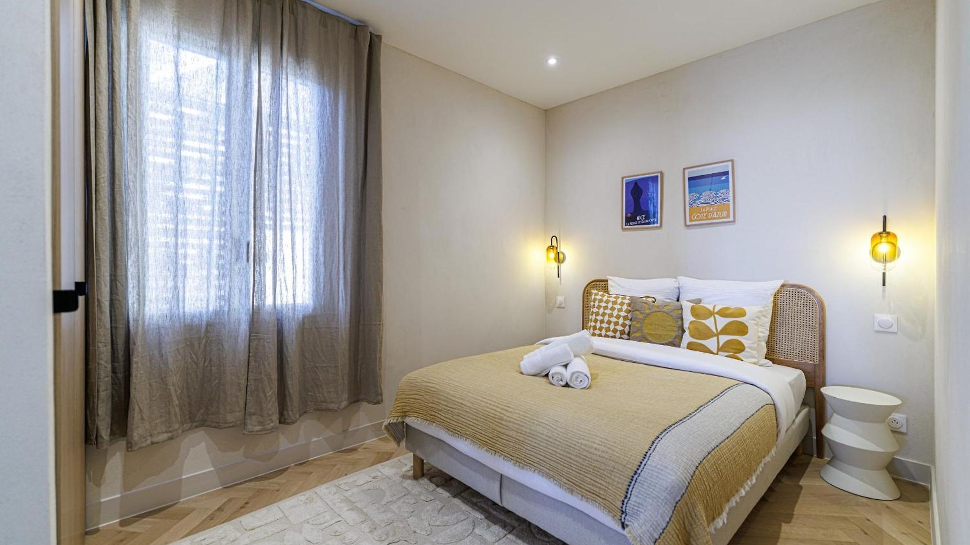 Appartement 62 Carnot Lot 7 - Duplex Atypique- Climatise - 2