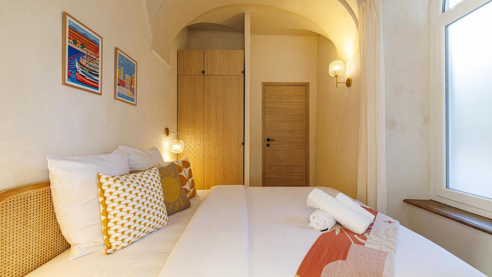 Apartment 62 Carnot Lot 2 - Un Havre De Paix Climatise Avec Jardin Et Jacuzzi *